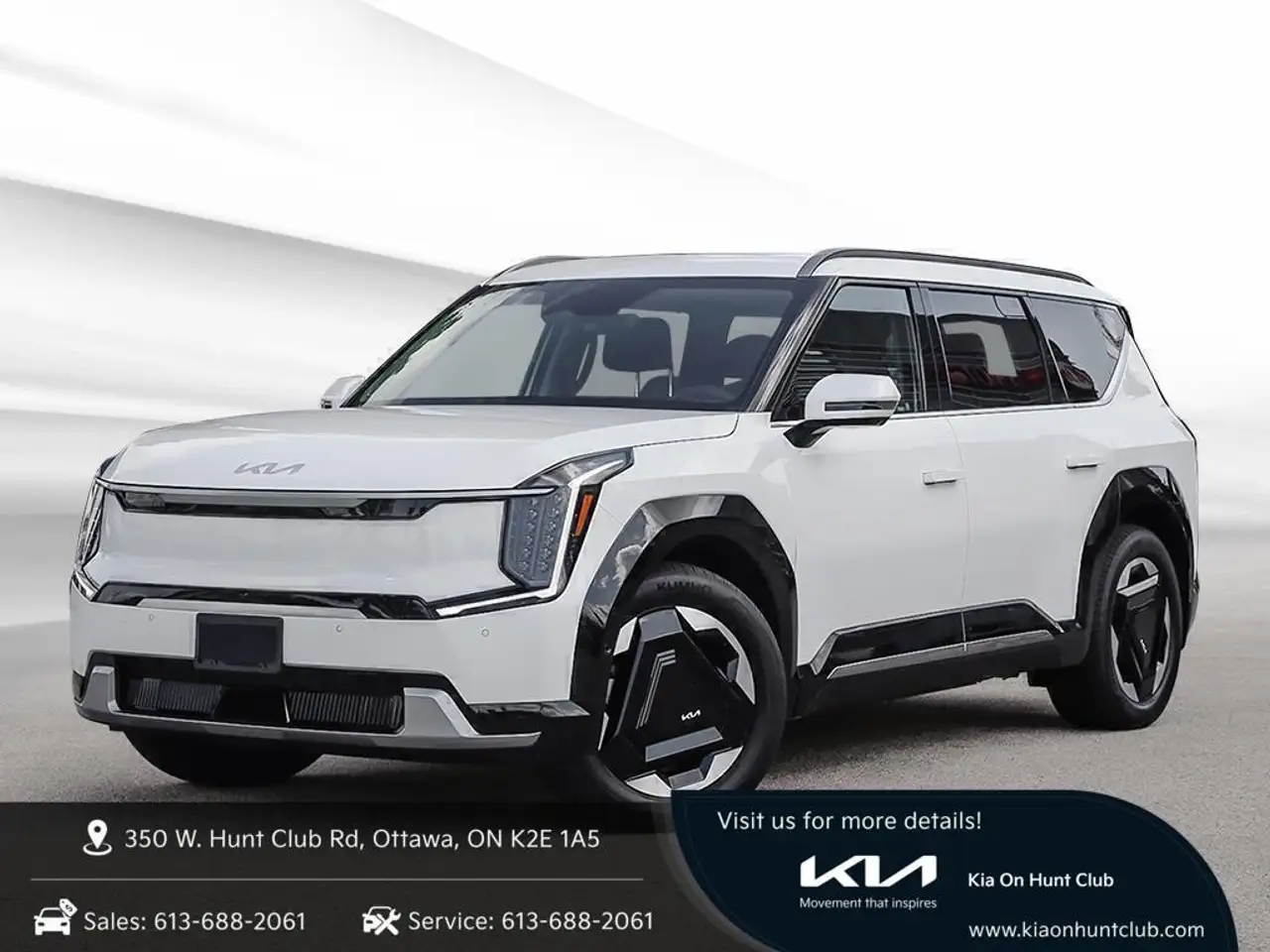 2026 Kia EV9