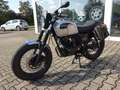 Brixton BX 125 Sunray ABS Caferacer Silber - thumbnail 1