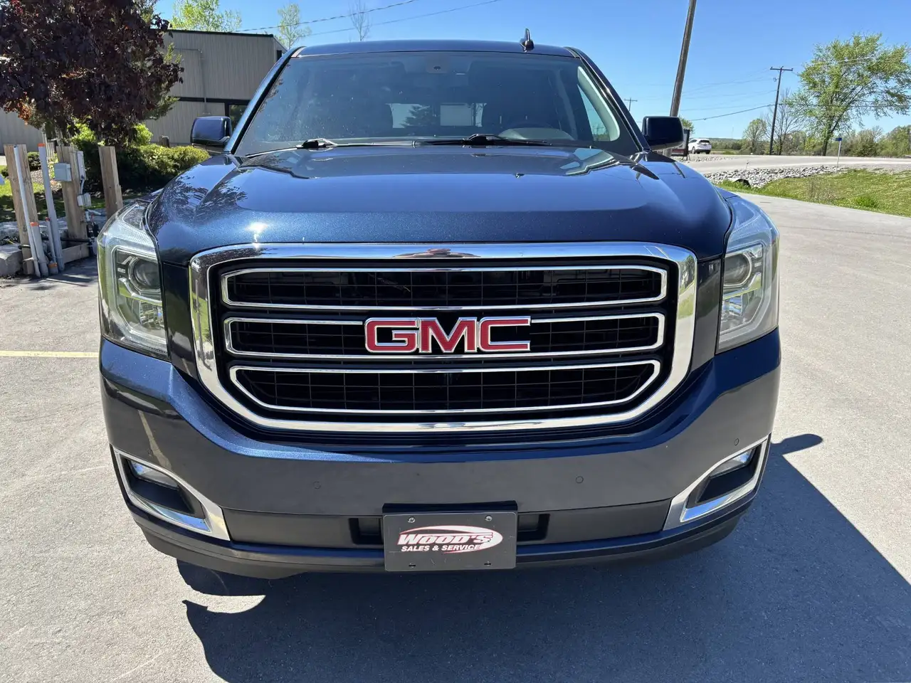 GMC Yukon снимка GMC Yukon