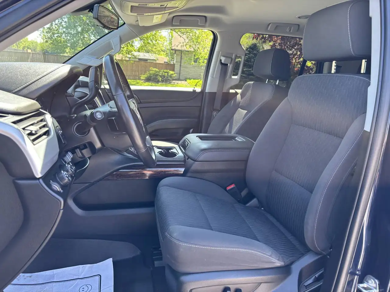 GMC Yukon снимка GMC Yukon