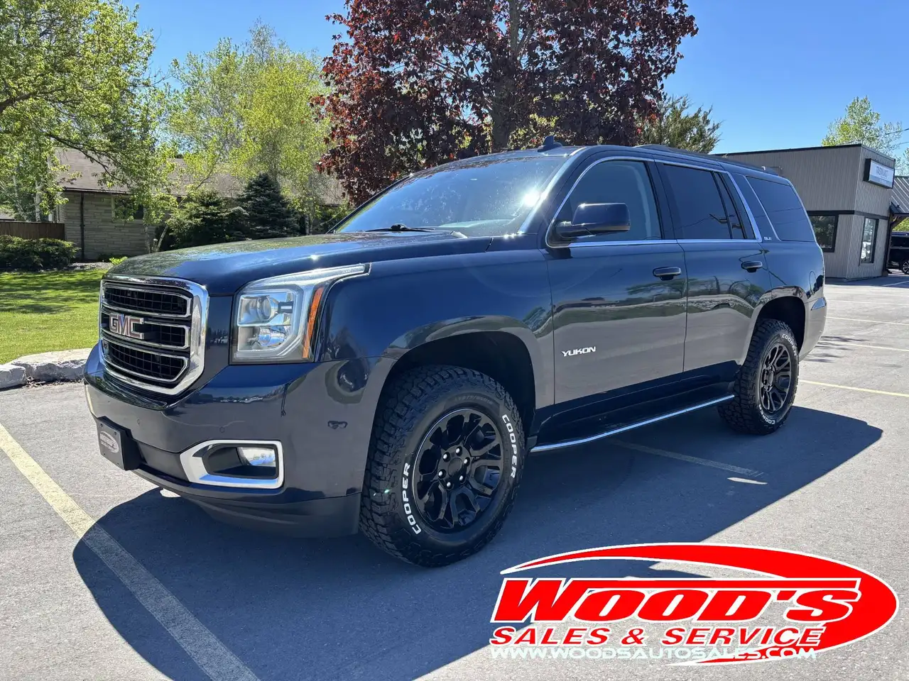 2020 GMC Yukon