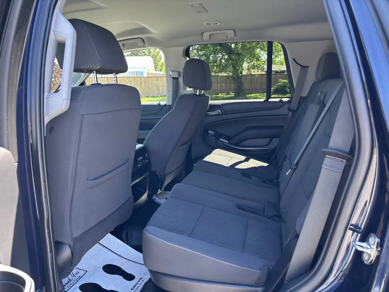 GMC Yukon снимка GMC Yukon