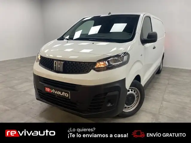 Fiat Scudo Furgón L1 MT6 Business