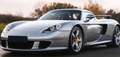 Porsche Carrera GT Silver - thumbnail 1
