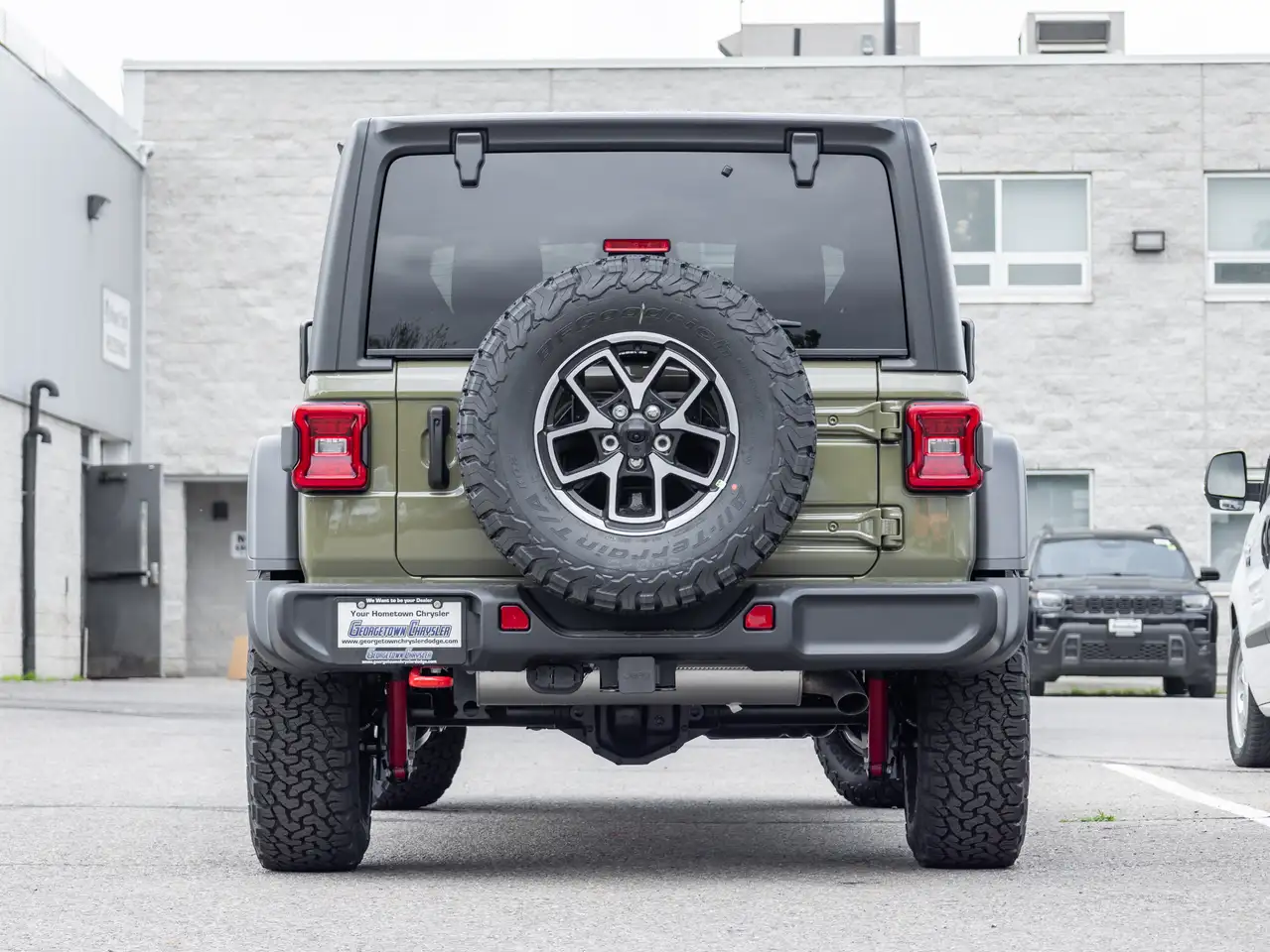 Jeep Wrangler fotografie Jeep Wrangler