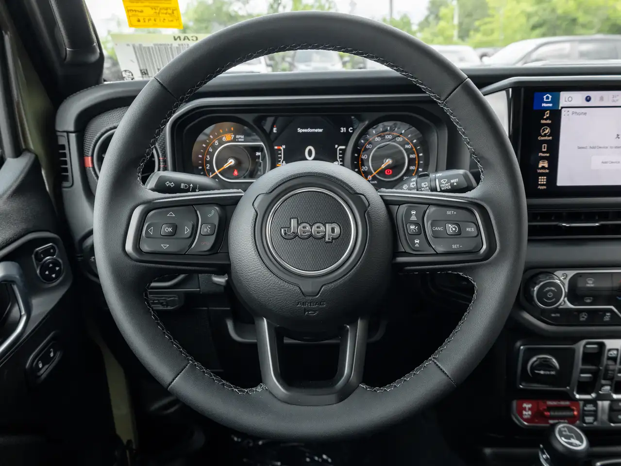 Jeep Wrangler fotografie Jeep Wrangler