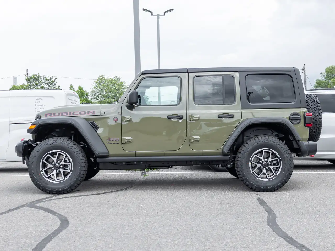 Jeep Wrangler fotografie Jeep Wrangler