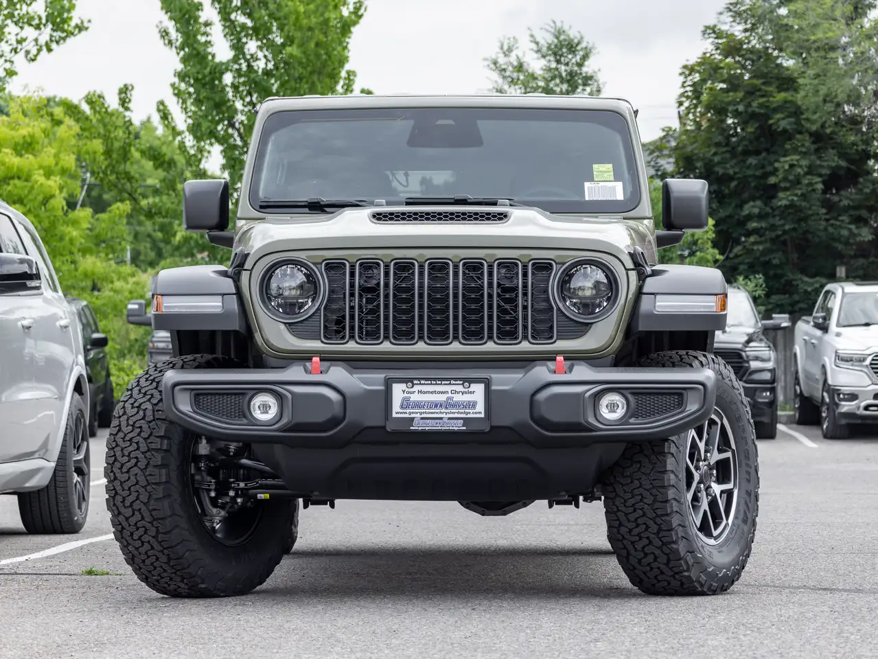 Jeep Wrangler fotografie Jeep Wrangler