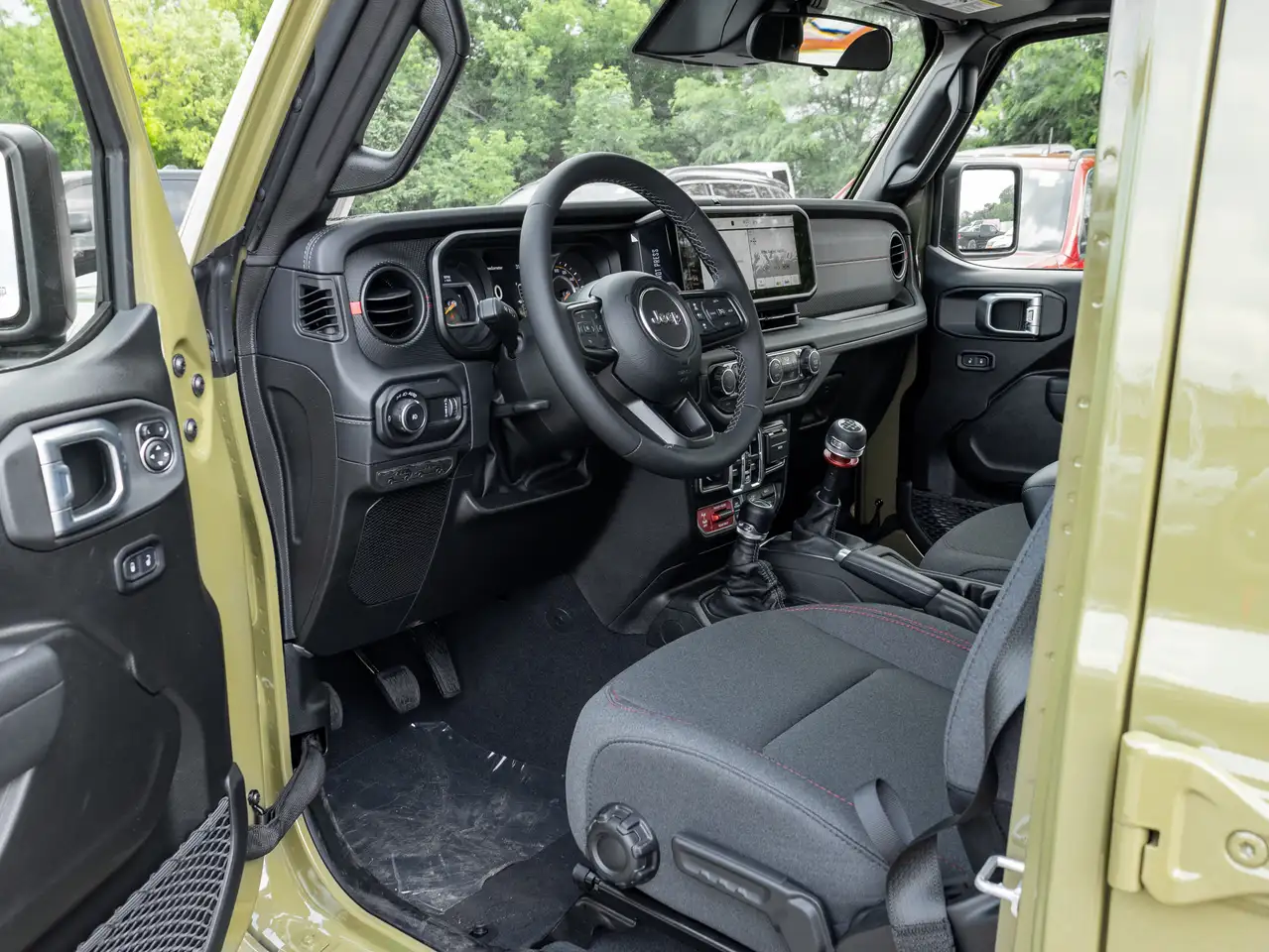 Jeep Wrangler fotografie Jeep Wrangler