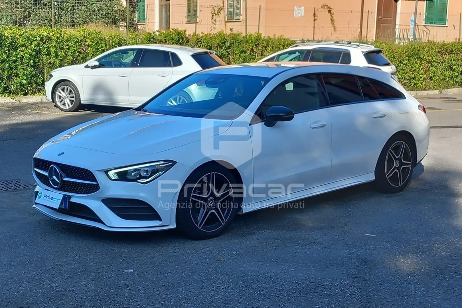 Mercedes-Benz CLA 200 CLA 200 d Automatic Shooting Brake Premium Wit - 1