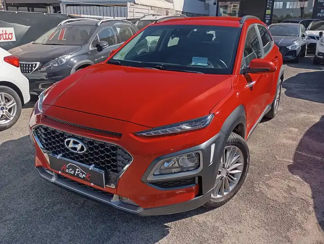 Hyundai KONA 1.6 CRDI 136CV Creative Aut.