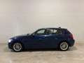 BMW 116 1-serie 116i EDE High Executive Leer Navi Stoelver Azul - thumbnail 2