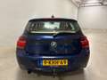 BMW 116 1-serie 116i EDE High Executive Leer Navi Stoelver Azul - thumbnail 4
