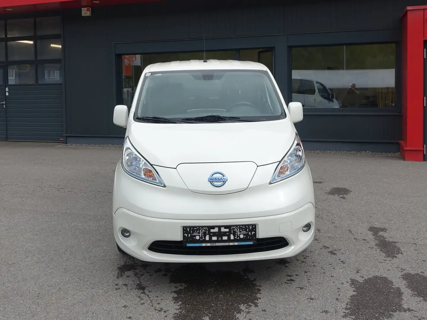Nissan Evalia e-Evalia *7 SITZE* Biały - 1