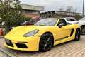 Porsche Boxster 718 Boxster 2.0 T Giallo - thumbnail 3