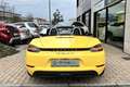 Porsche Boxster 718 Boxster 2.0 T Giallo - thumbnail 5