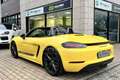 Porsche Boxster 718 Boxster 2.0 T Giallo - thumbnail 4