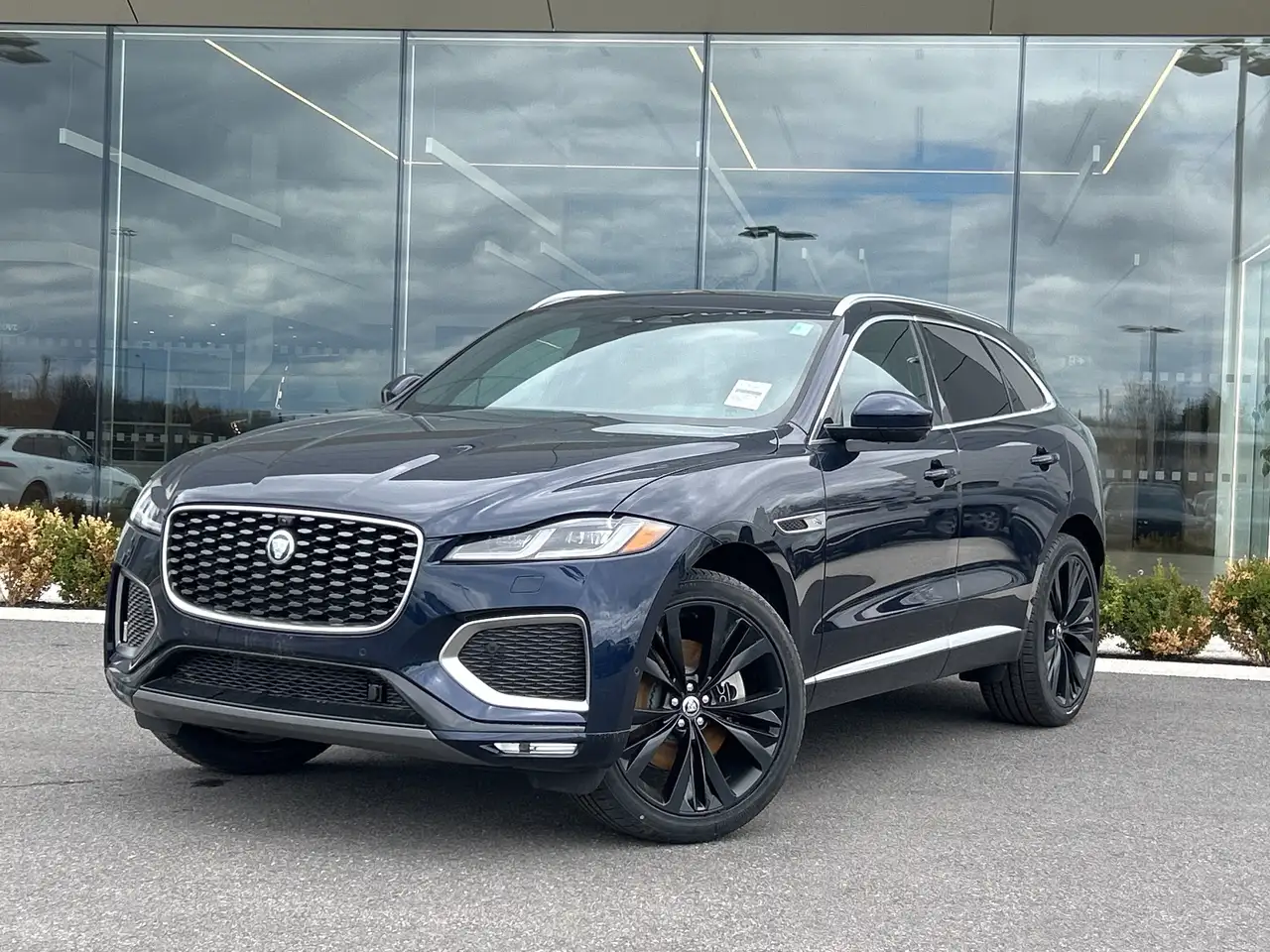 2026 Jaguar F-Pace