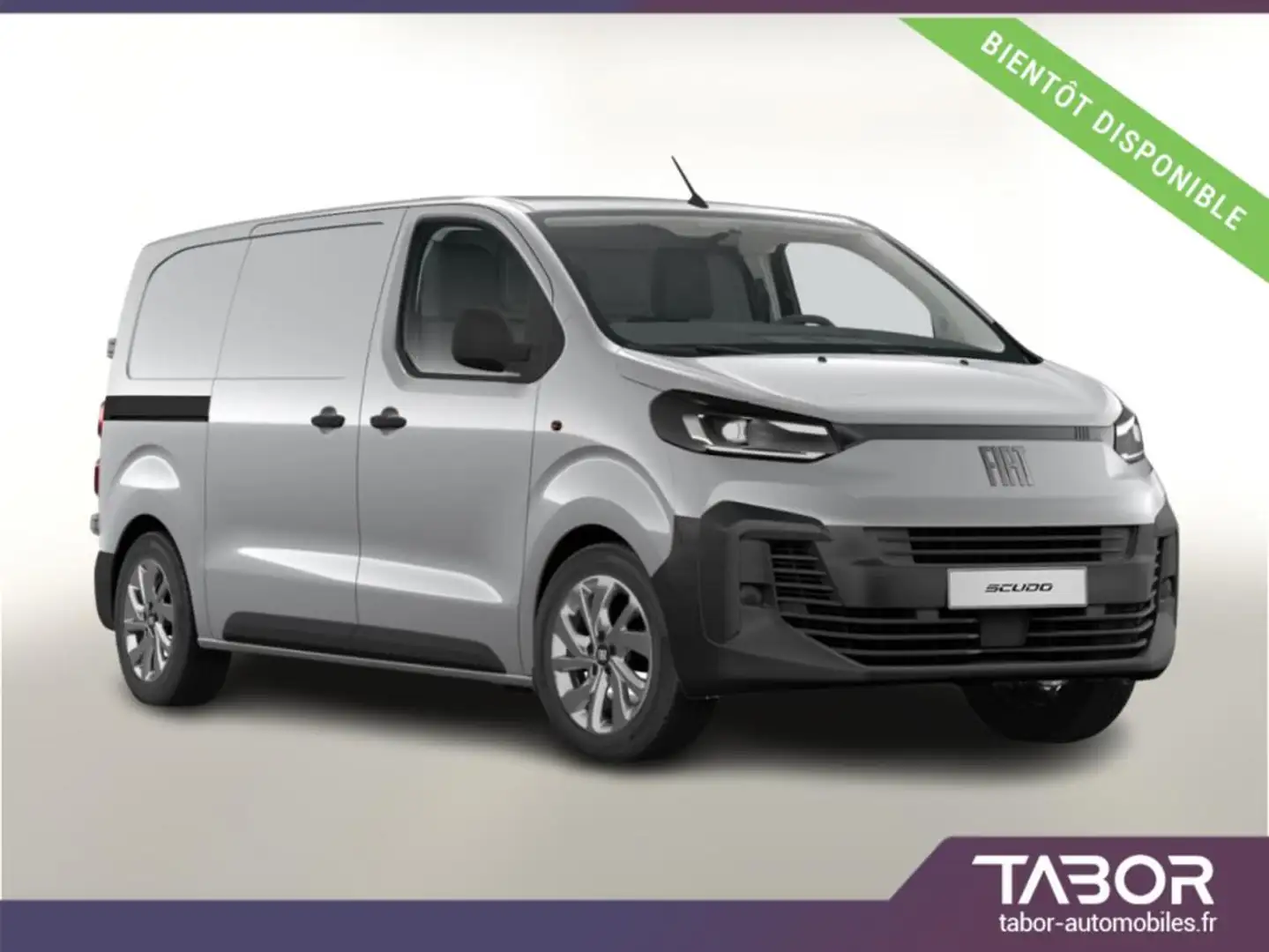 Fiat Scudo 180 AT Attel. LED GPS Keyl Gris - 1