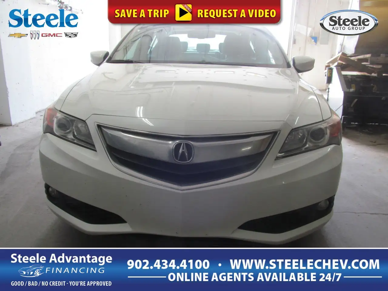 2014 Acura ILX