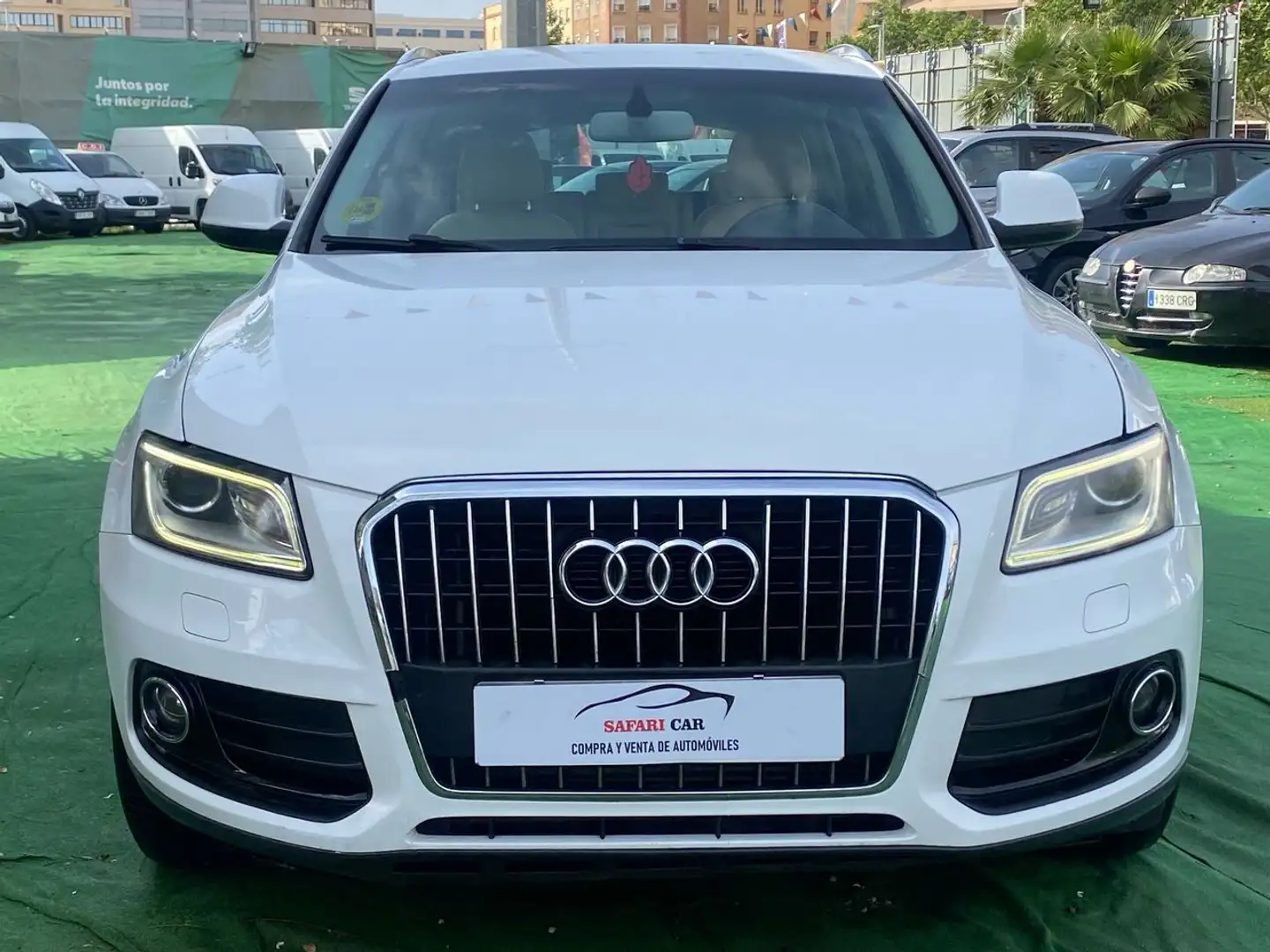Audi Q5 2.0TDI Advance 143 Blanco - 2