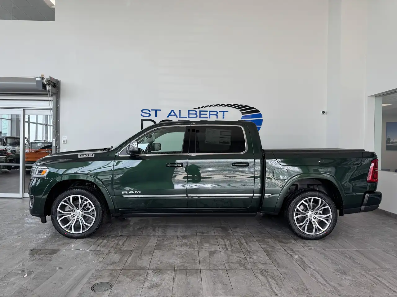 RAM 1500 photo RAM 1500