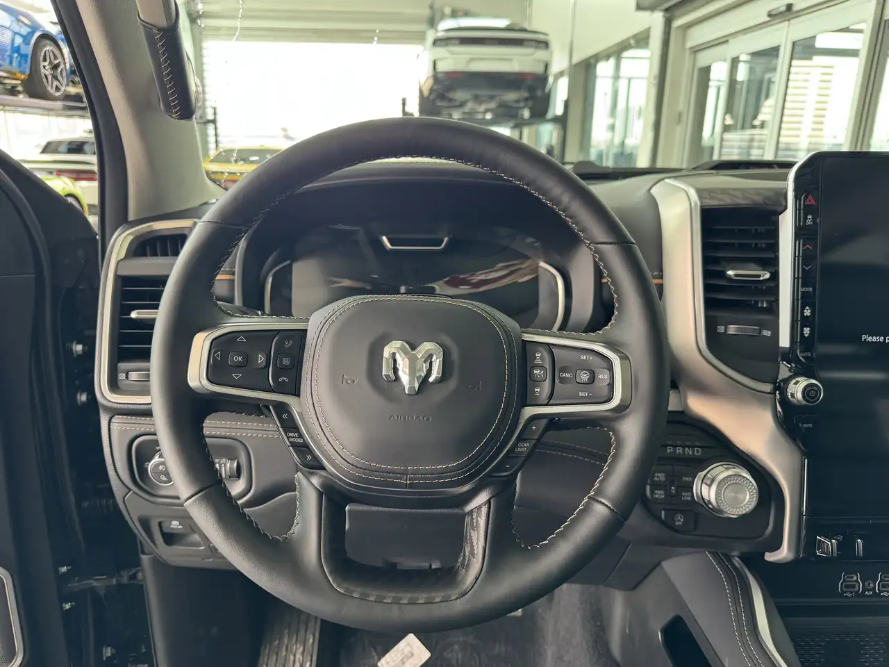 RAM 1500 photo RAM 1500