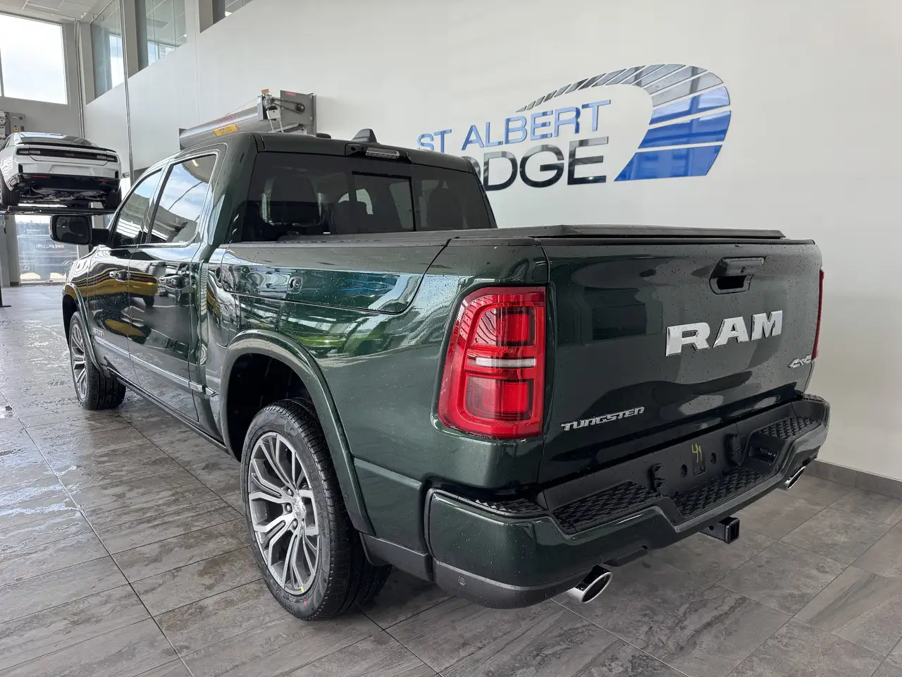 RAM 1500 photo RAM 1500