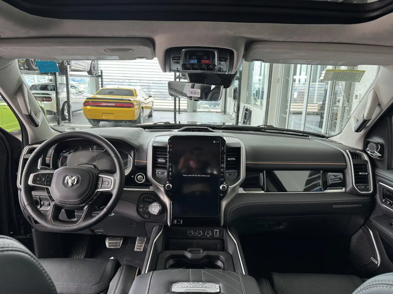 RAM 1500 photo RAM 1500
