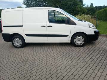 Scudo Business Van L1H1 2,0 16V Standard Standard