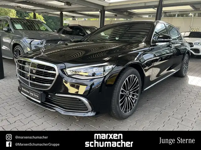 2025 Mercedes-Benz S-Class in Black for sale
