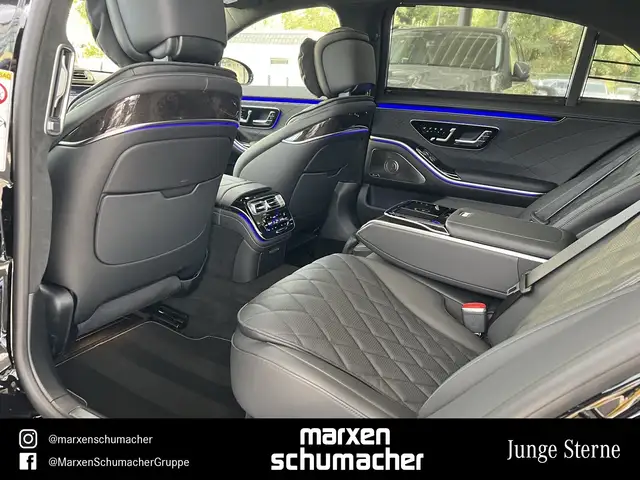 Mercedes-Benz S-Class view 14