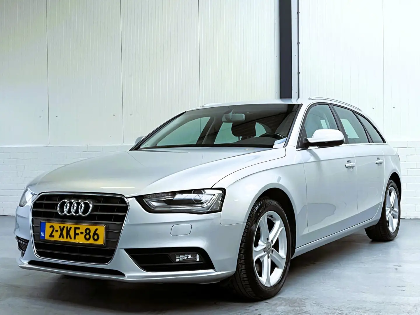 Audi A4 Avant 1.8 TFSI Business Edition 1e Eigenaar|Org NL Gris - 2