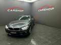 BMW 420 d xDrive M Sport Schiebedach Gris - thumbnail 2
