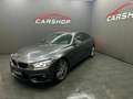 BMW 420 d xDrive M Sport Schiebedach Gris - thumbnail 4