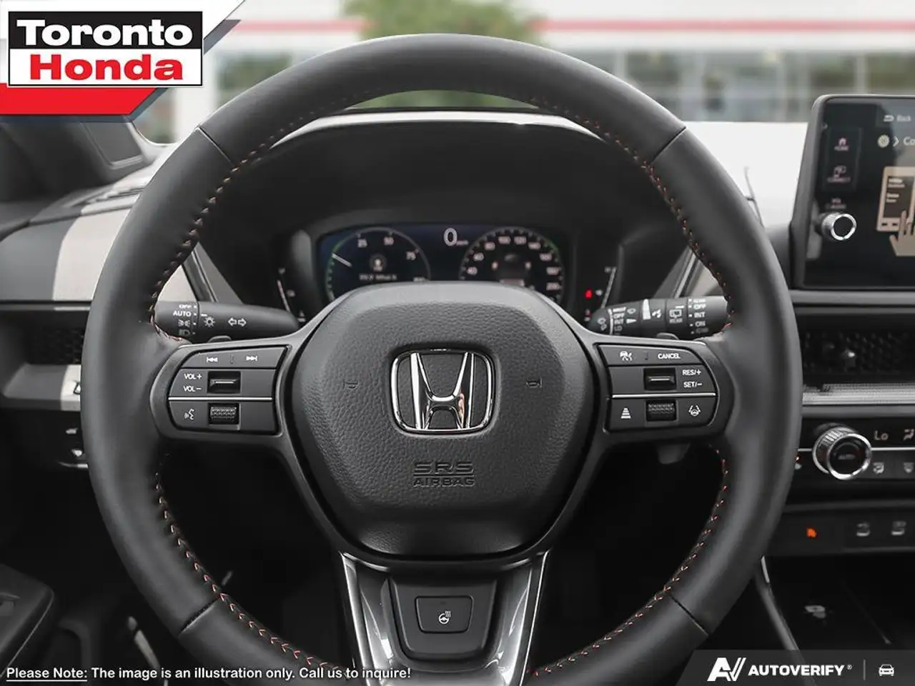 Honda CR-V снимка Honda CR-V