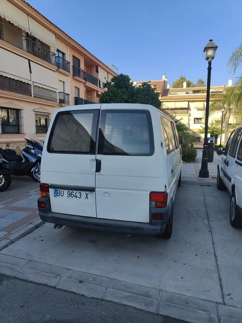 Volkswagen T4 California 2.5TDi Syncro 102 - 2