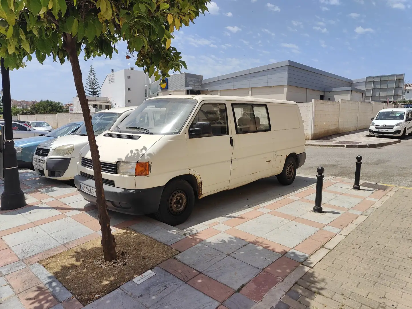 Volkswagen T4 California 2.5TDi Syncro 102 - 1