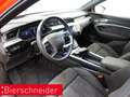 Audi e-tron Sportback 55 qu. S line 21 MATRIX B&O HEAD-UP NACH Rojo - thumbnail 13