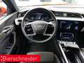Audi e-tron Sportback 55 qu. S line 21 MATRIX B&O HEAD-UP NACH Piros - thumbnail 14