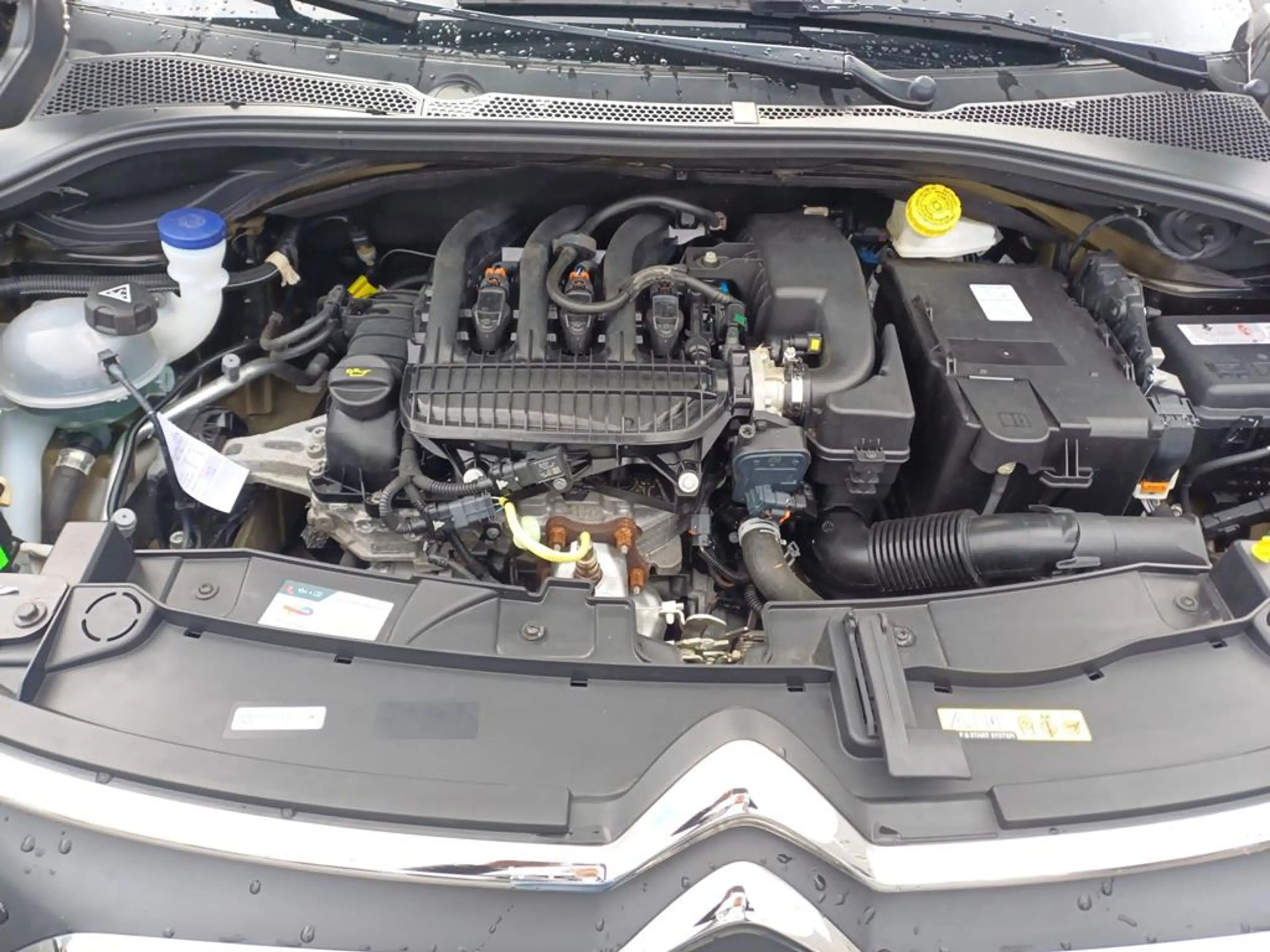 Citroen C3 PureTech 83 S&S M — photo 5