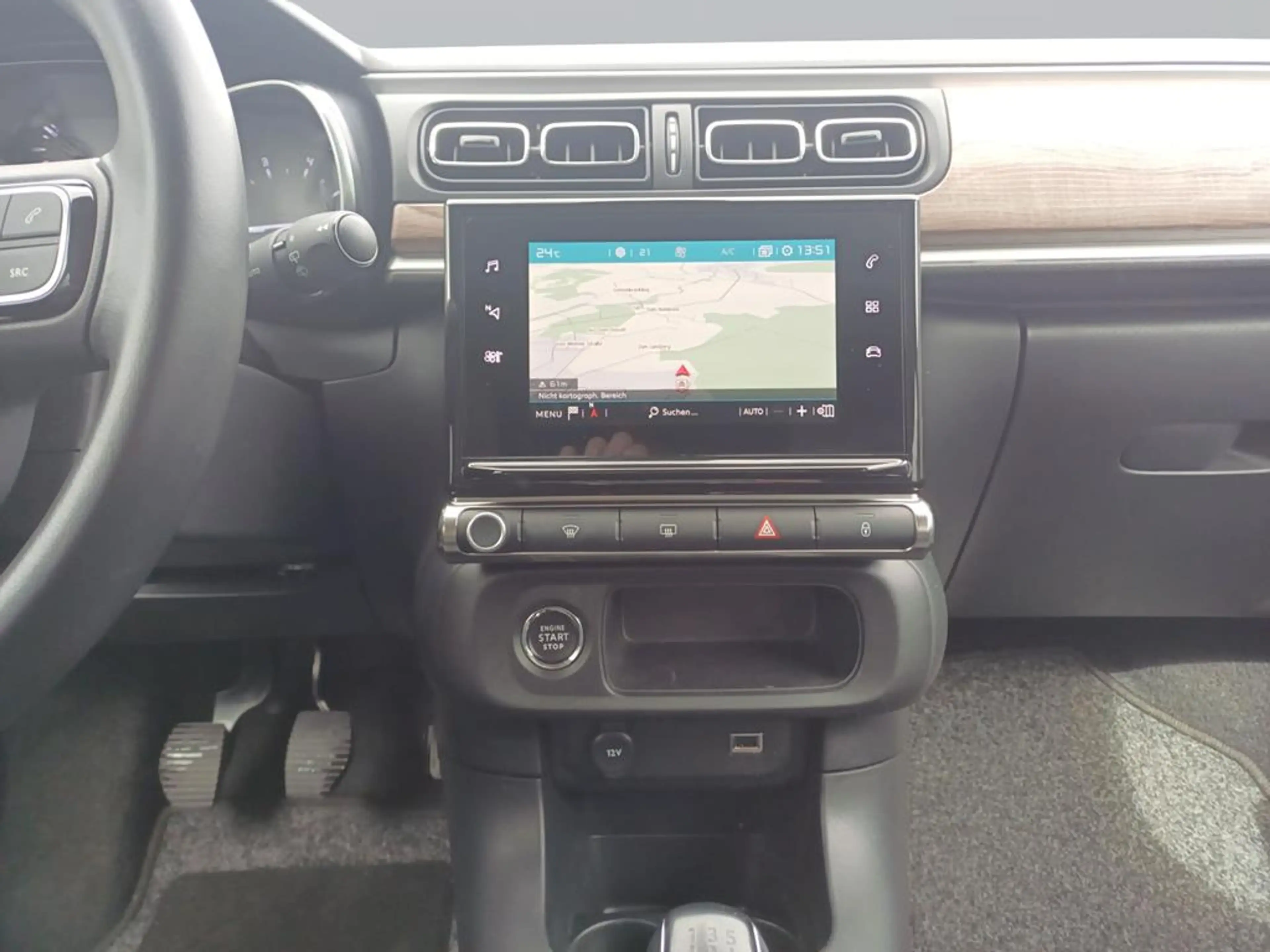 Citroen C3 PureTech 83 S&S M — photo 12