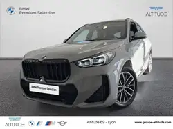 BMW X1 sDrive18i 136ch M Sport