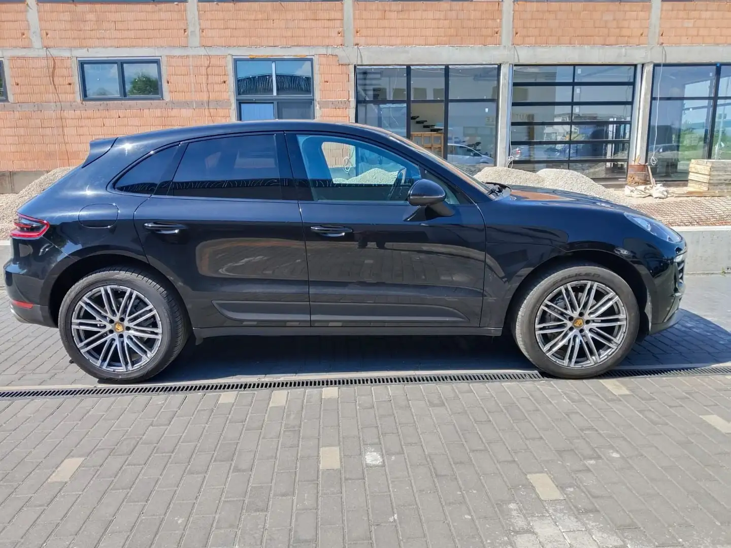 Porsche Macan Macan S 3,0 20 Zoll Räder 20 Zoll Räder Schwarz - 1