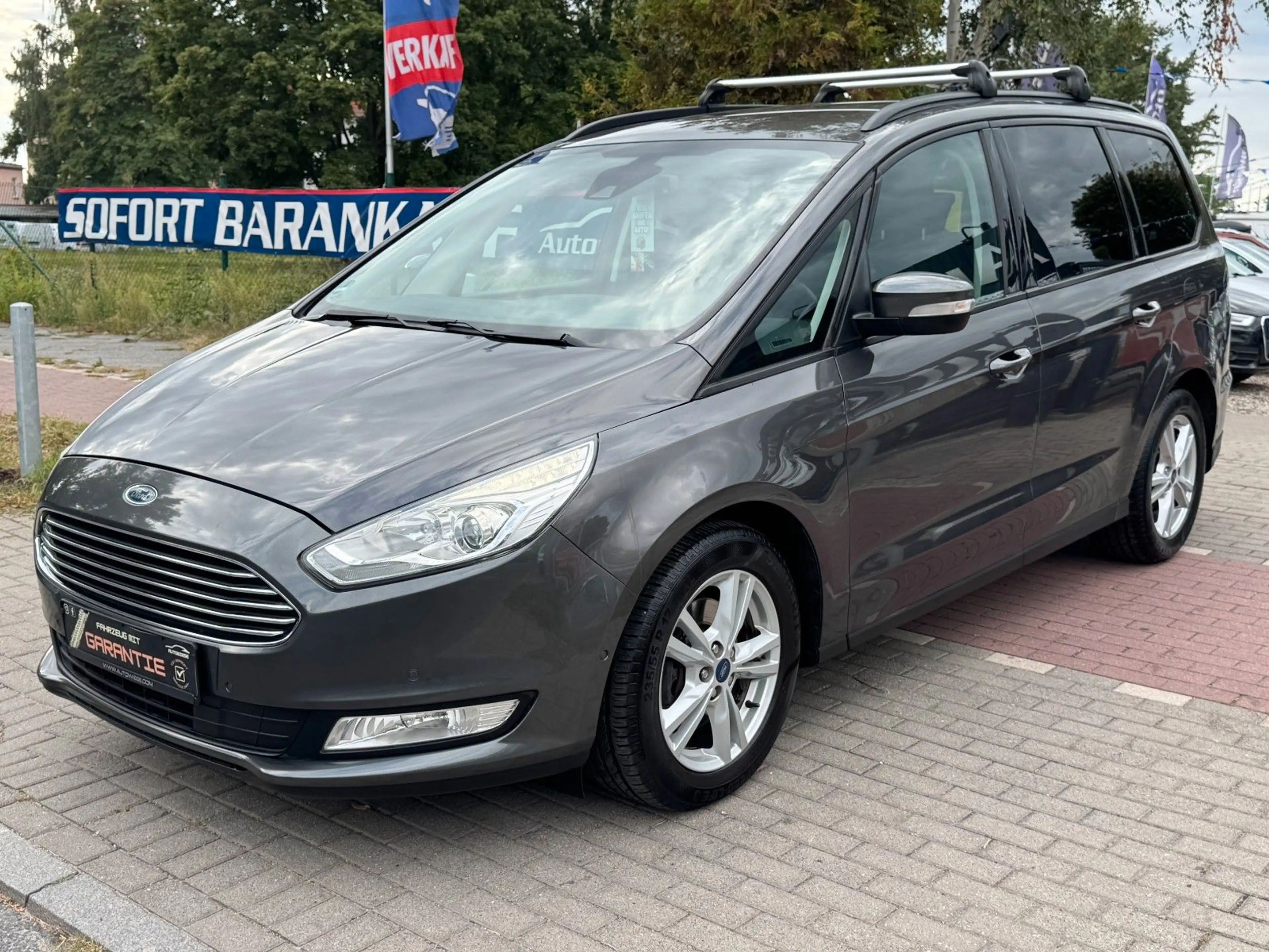 Ford Galaxy 2.0TDCi Business*7Sitze*Nav*Kamera*PDC* — photo 9