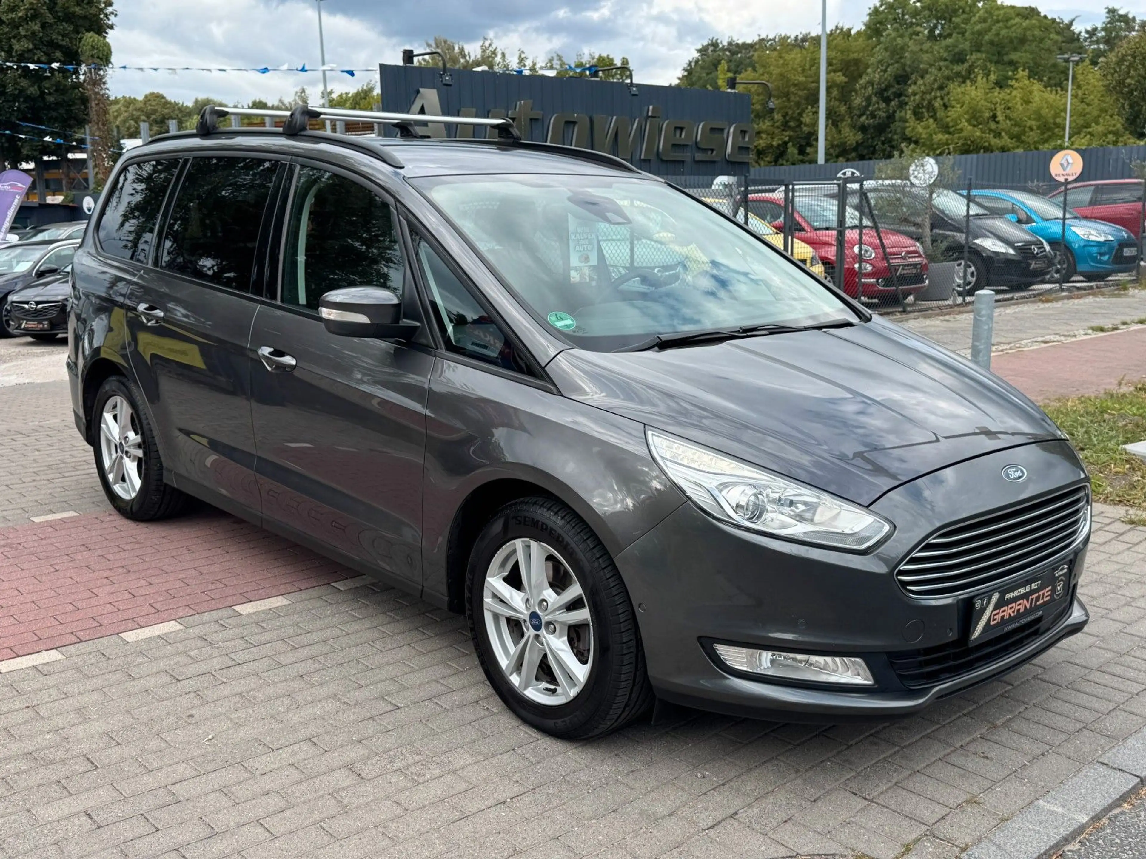 Ford Galaxy 2.0TDCi Business*7Sitze*Nav*Kamera*PDC* — photo 3