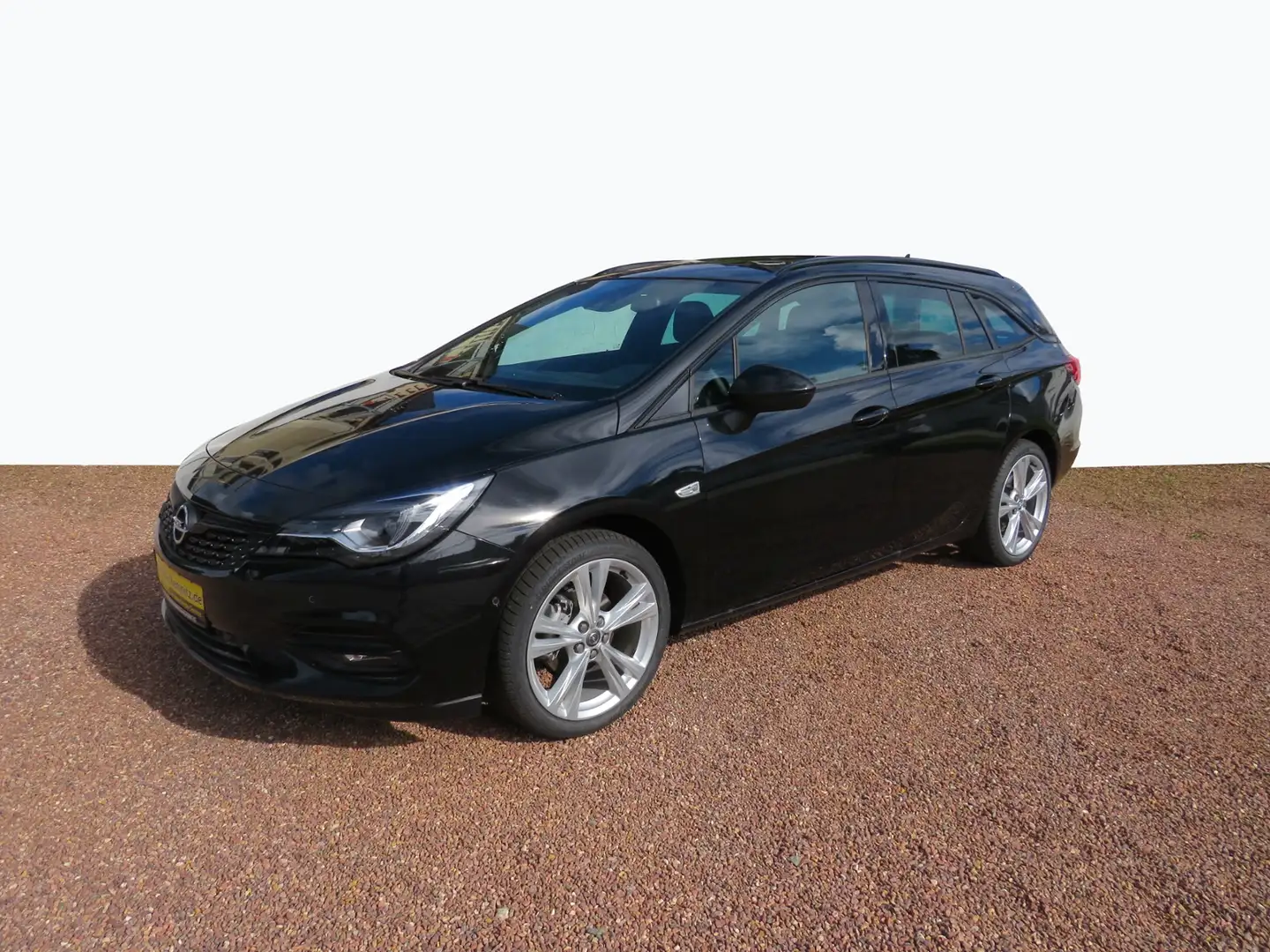Opel Astra K ST Ultimate *Navi**LED-Matrix**SHZ vo+hi* Noir - 2