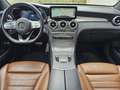 Mercedes-Benz GLC 200 d COUPÉ (163ch) AUT. AMG PACK 2020 71.000km !! Grau - thumbnail 12