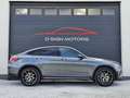 Mercedes-Benz GLC 200 d COUPÉ (163ch) AUT. AMG PACK 2020 71.000km !! Grijs - thumbnail 7