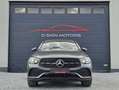 Mercedes-Benz GLC 200 d COUPÉ (163ch) AUT. AMG PACK 2020 71.000km !! Grijs - thumbnail 5